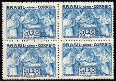 Brasil A 067 Escola de Música Quadra NNN