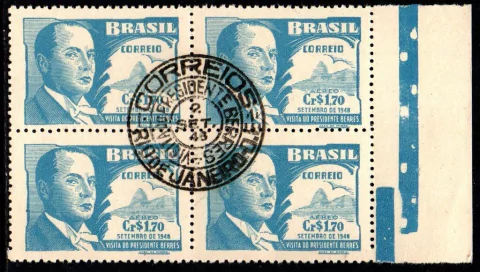 Brasil A 068 Presidente Berris Quadra com CBC U (b)