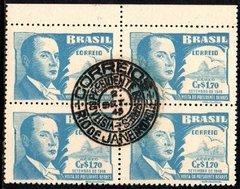 Brasil A 068 Presidente Berris Quadra com CBC U