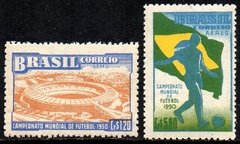 Brasil A 075/76 Campeonato Mundial de Futebol NNN