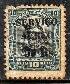 Brasil Aéreos A1 Hermes Com deslocamento U (d)