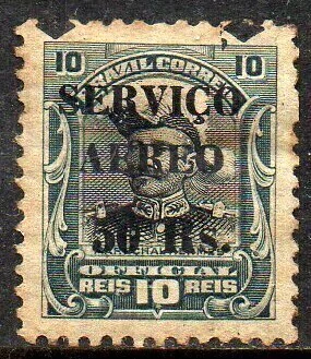 Brasil Aéreos A1 Hermes Com deslocamento NN