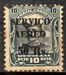 Brasil Aéreos A1 Hermes Com deslocamento N (a)