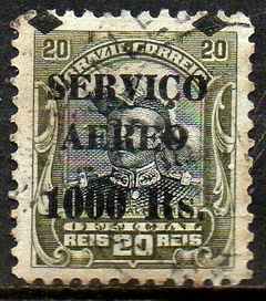 Brasil Aéreos A8 Hermes Com Deslocamento U (g)