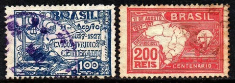 Brasil C 0019/20 Cursos Jurídicos U (k)