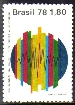 Brasil C 1034 Saúde Hipertensão 1978 NNN