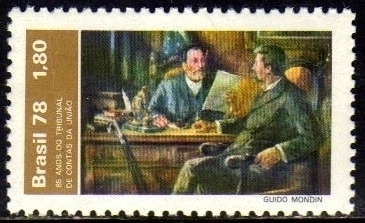 Brasil C 1039 TCU Tribunal de Contas da União 1978 NNN