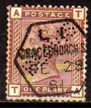 00056 Inglaterra 68 Perfim Beavis Gray Beavis & Co London U - comprar online