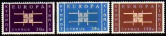 00121 Chipre 217/19 Tema Europa Nnn