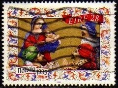 00330 Irlanda 928 Natal De 1995 U