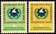00867 Nações Unidas 110/11 Ciencia E Tecnologia N