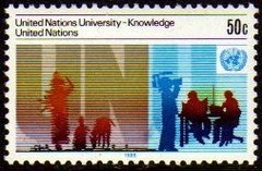 00967 Nações Unidas 435 Universidade Da Onu Nnn