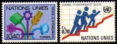 01040 Nações Unidas 094/95 Conselho Econômico NNN