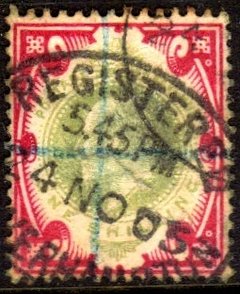 01118 Inglaterra 117 Eduardo Vii U