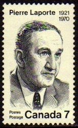 01183 Canada 469 Pierre Laporte Nnn