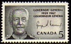 01232 Canada 395 Governador Geral Nnn