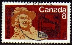 01824 Canada 480 Louis De Boude Nova França U