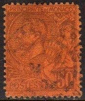 01935 Mônaco 18 Príncipe Albert I U (a)