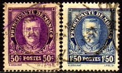 01942 Mônaco 118 Príncipe Luiz II U (b)