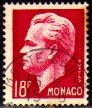 01947 Mônaco 368 Príncipe Rainier III U (a)