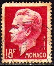 01947 Mônaco 368 Príncipe Rainier III U (b)