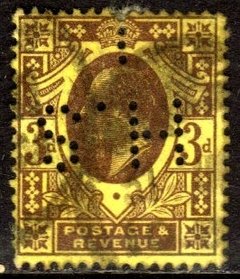 02691 Inglaterra 127 Perfim H.s L Harrod's Stores Ltd London - comprar online