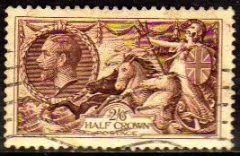 02713 Inglaterra 198 George V U (a)