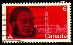 03049 Canada 0438 Estadista U (a)