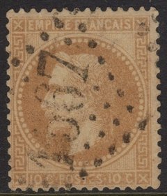 03164 França 28 B Napoleão Cb. 1567 Fourmies U