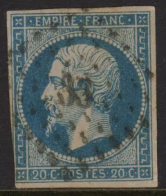 03168 França 14 A Napoleão Cb.losangulo