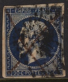 03169 França 14 Aa Napoleão Cb.losang. 3043 Saint-die U