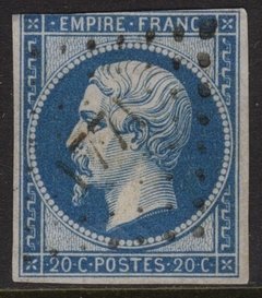 03171 França 14 B Napoleão Cb.losang. 1771 Loudun U