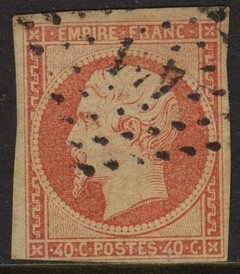 03177 França 16 Napoleão Cb.losang. 441 Bordeaux U