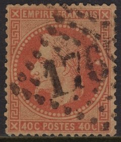 03183 França 31 Napoleão Cb.losang.1769 Le Havre U