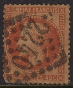 03183 França 31 Napoleão pequeno amenci U