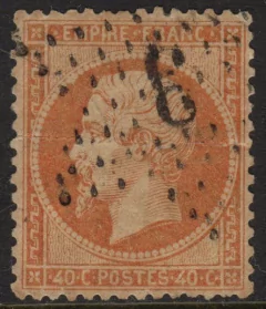 03184 França 23 Napoleão Cb.estrela 3 U
