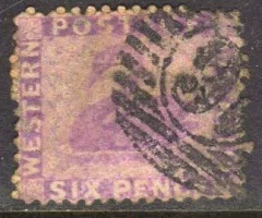 03365 Austrália Ocidental 31 Cisne U