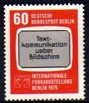 05475 Alemanha Berlin 561 Radio E Televisão Nnn