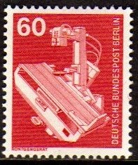 05478 Alemanha Berlin 539 Indústria E Tecnologia Nnn