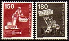 05479 Alemanha Berlin 558/59 Indústria E Tecnologia Nnn