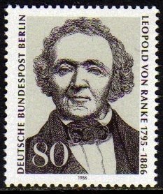 05551 Alemanha Berlin 720 Historiador Ranke Nnn