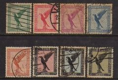 06458 Alemanha Reich Aéreos 27/34 Passaro U