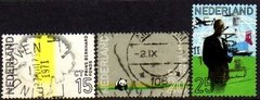 07148 Holanda 934/36 Eventos Diversos Panda U