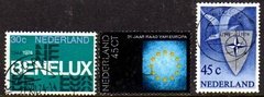 07151 Holanda 1006/08 Conselho Da Europa Benelux Otan U