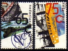 07207 Holanda 1357/58 Cia Das Índias Orientais U
