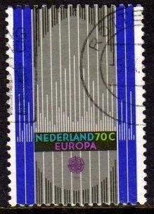 07245 Holanda 1245 Tema Europa Música U