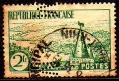 07300 França 301 Perfim Mm Messageries Maritimes U