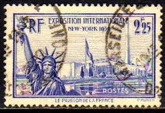 07343 França 426 Exposição De Nova York U (b)