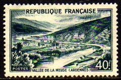 07439 França 842 A Valle De La Meuse N