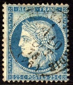 07704 França 60a Ceres U (e)